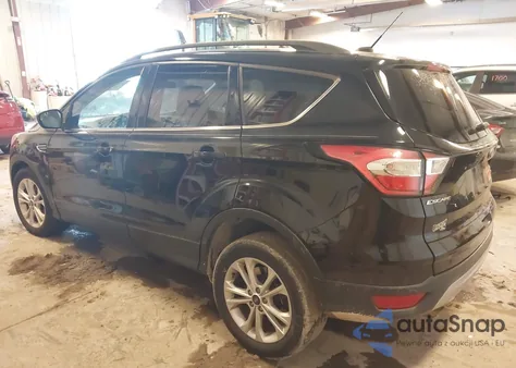 2017 Ford Escape Se from USA, damaged, VIN 1FMCU0GD8HUD75273